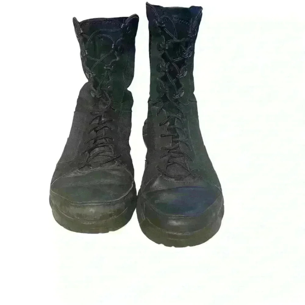 Oakley - Light Patrol 8¨ - Tactical Boots - Black - Men's - 8 Pre-loved